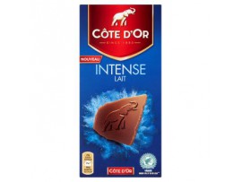 Côte d'Or молочный шоколад с цельными лесными орехами 200 г 